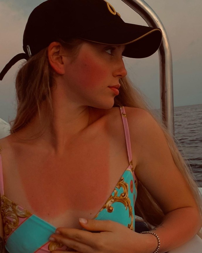 Полина Дубкова 2020