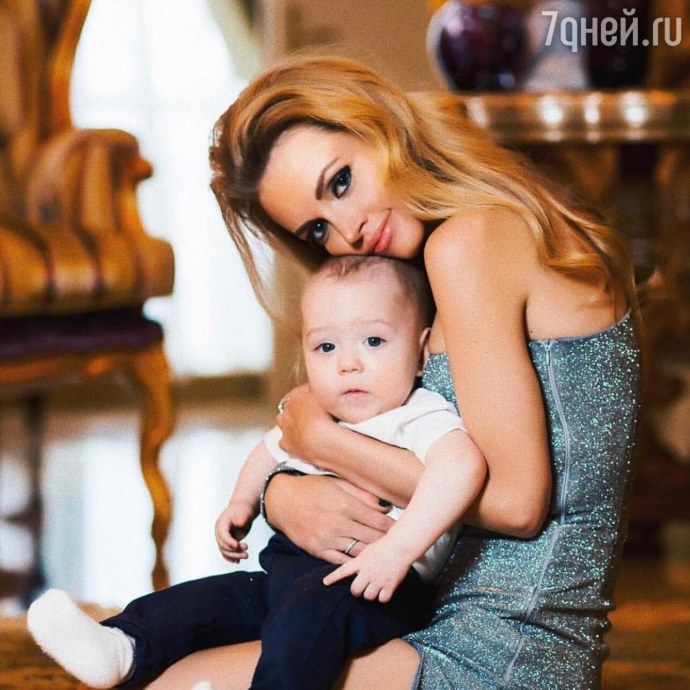 Жена Кержакова Милана Тюльпанова