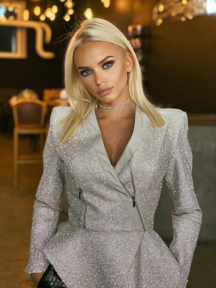 Милана Тюльпанова 2020