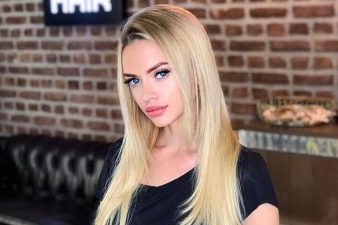 Милана Тюльпанова Холостяк