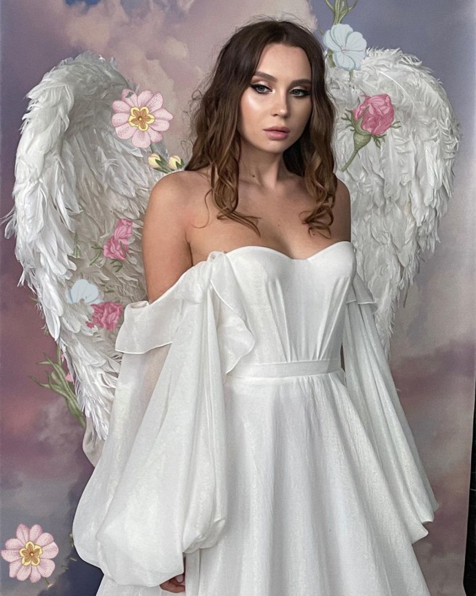 Юля Годунова слив 18