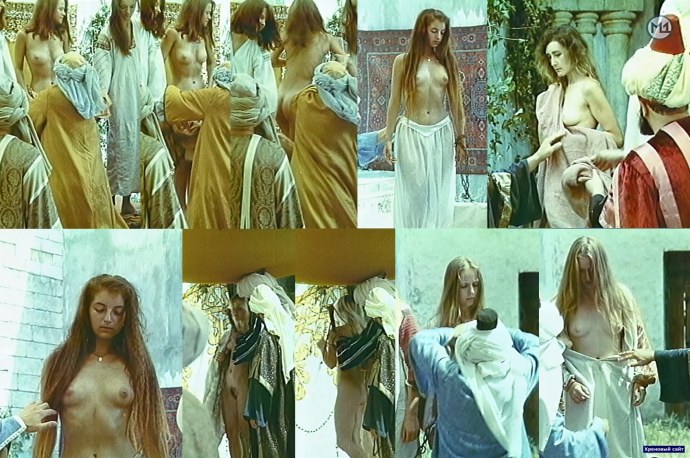 Ольга Сумская Роксолана голая