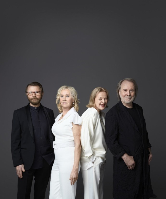 ABBA - voulez vous (Spain) 1979