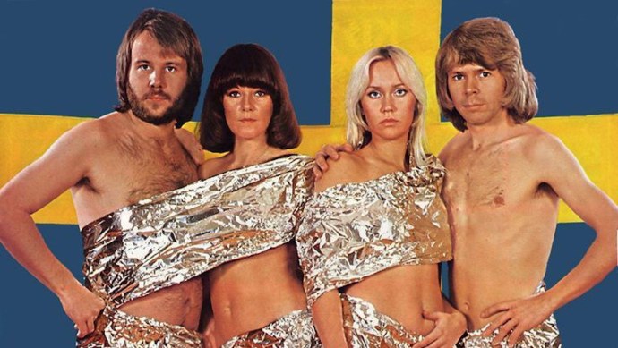 ABBA Tour 1977
