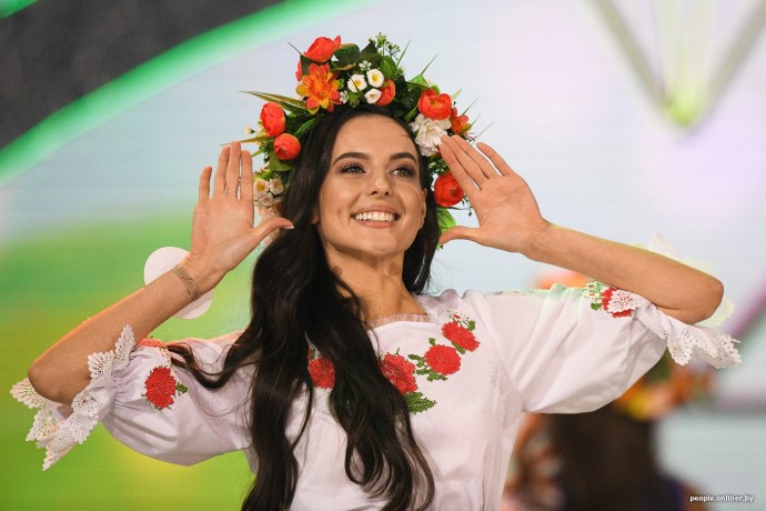 Дарья Кирилюк модель