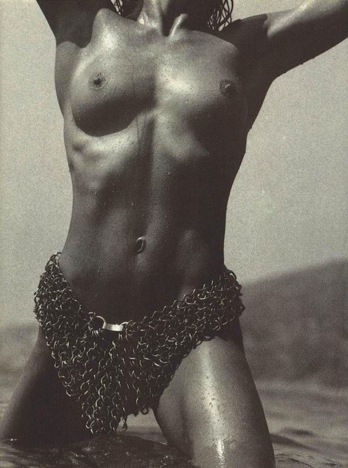 Эллен Фредерик Нильсен nude