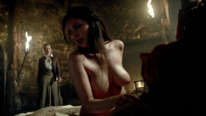 Джессика Паркер Кеннеди naked