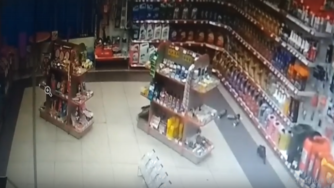 Скоростной забег на пик Черского
