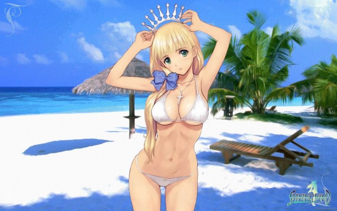 Tony taka блондинка хентай