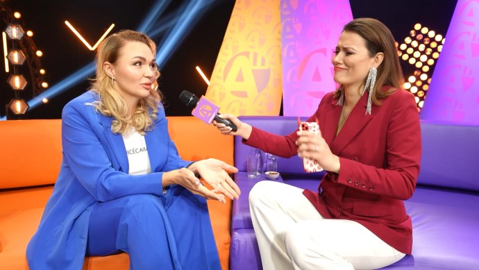 Надежда Ангарская 2021