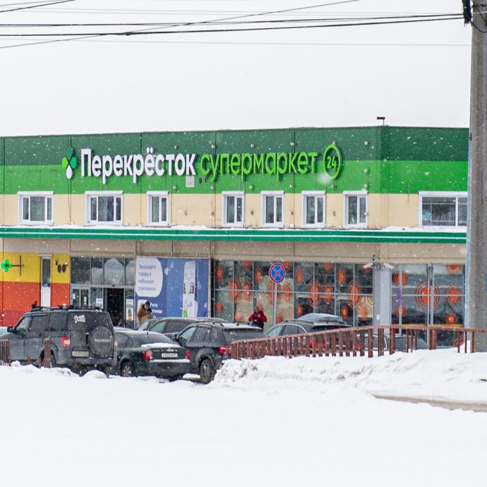 Перекресток Апатиты