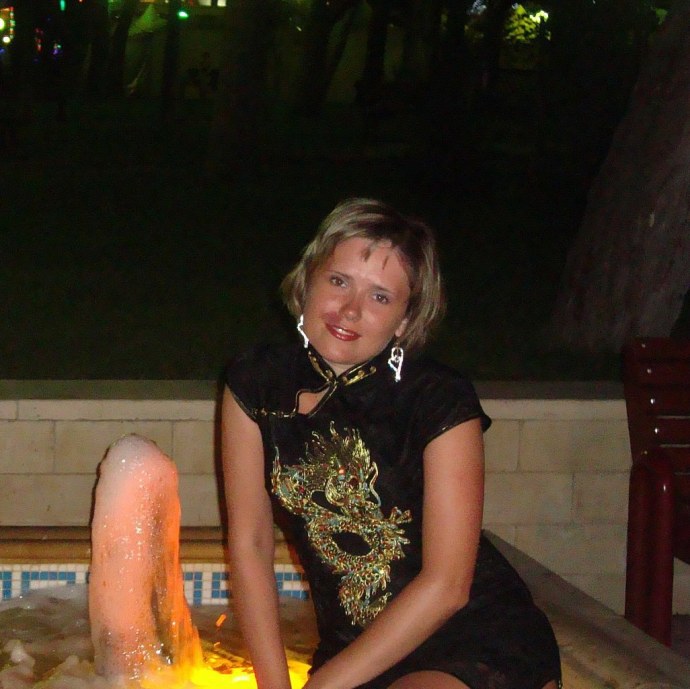 Булатникова Светлана Апатиты