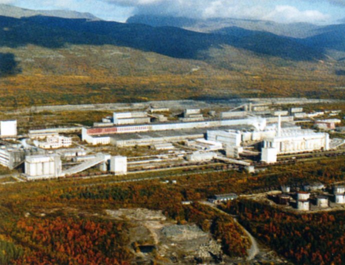 АНОФ-2 Кировск