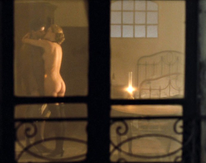 Тони Эрдманн / Toni Erdmann, 2016 nude