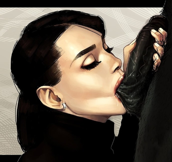 Audrey Noir