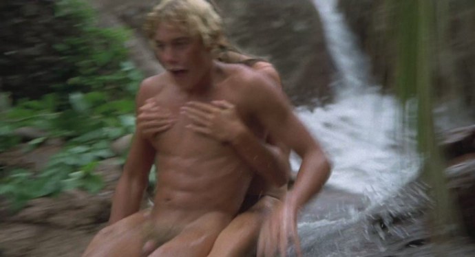 Голубая Лагуна фильм 1980 nude