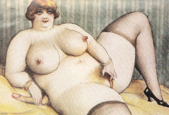 Эротические фильмы 18 века