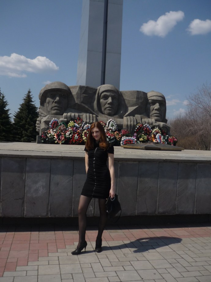 Татьяна Яковлева Ртищево