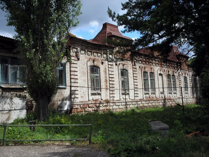 Карта расстояние Дергачи Перелюб