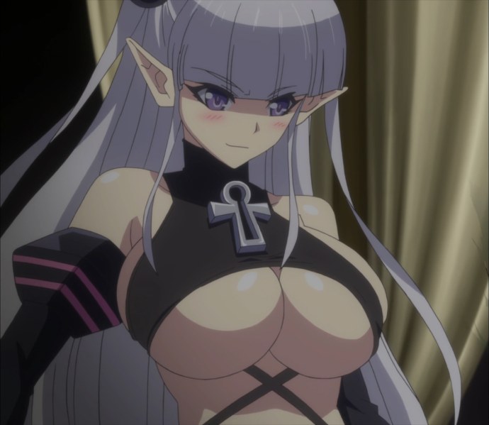 По велению адской сестры Zest hentai