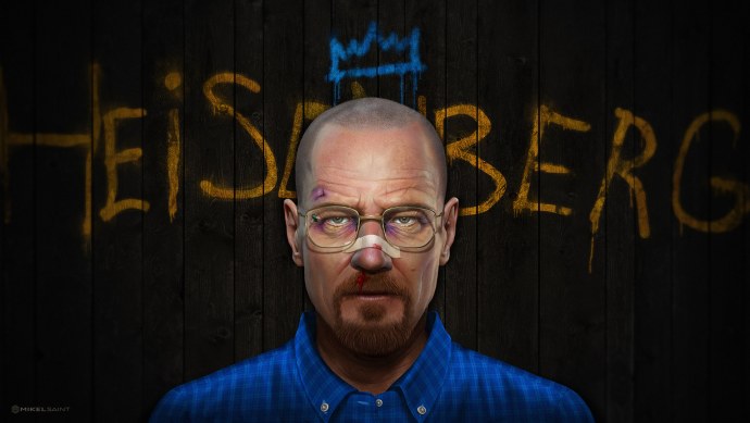 4к Breaking Bad