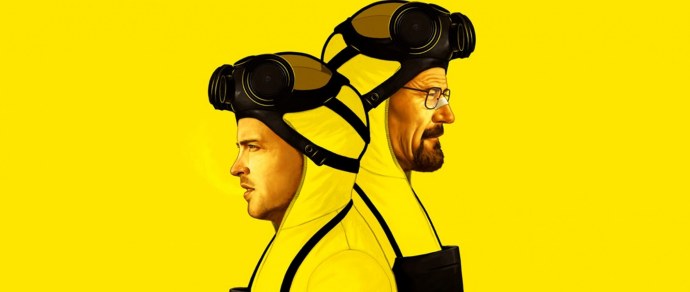 Jesse Pinkman симпсоны