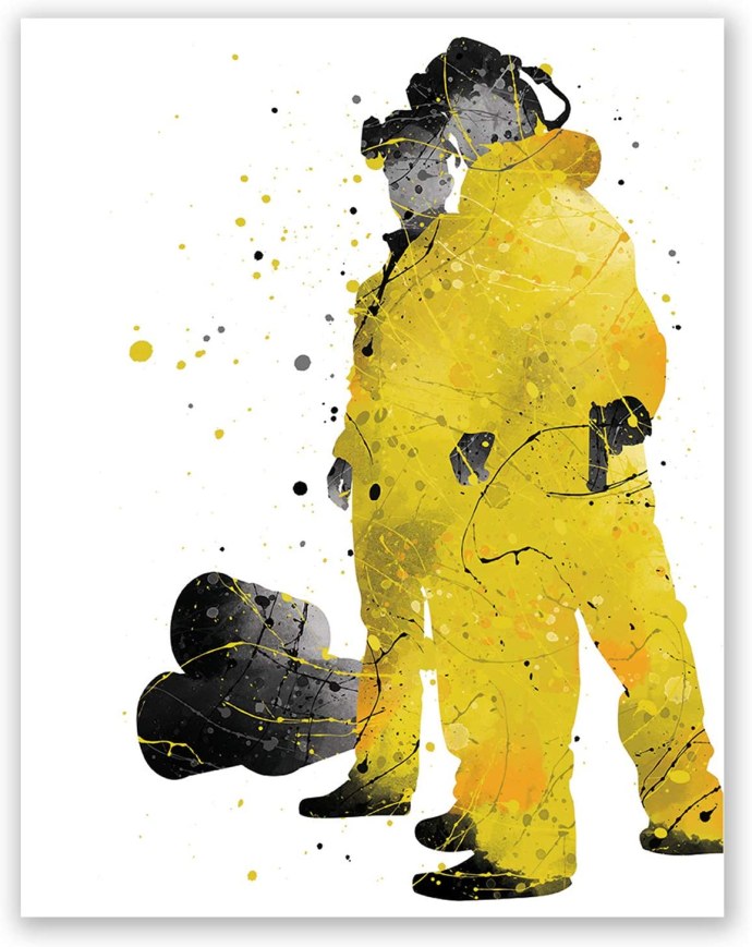 Breaking Bad Season 3 poster