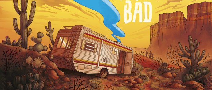 Фургон из Breaking Bad