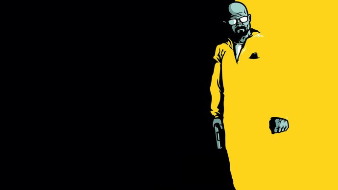 Breaking Bad обои на телефон