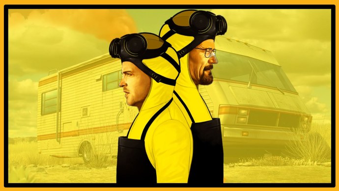 4к Breaking Bad