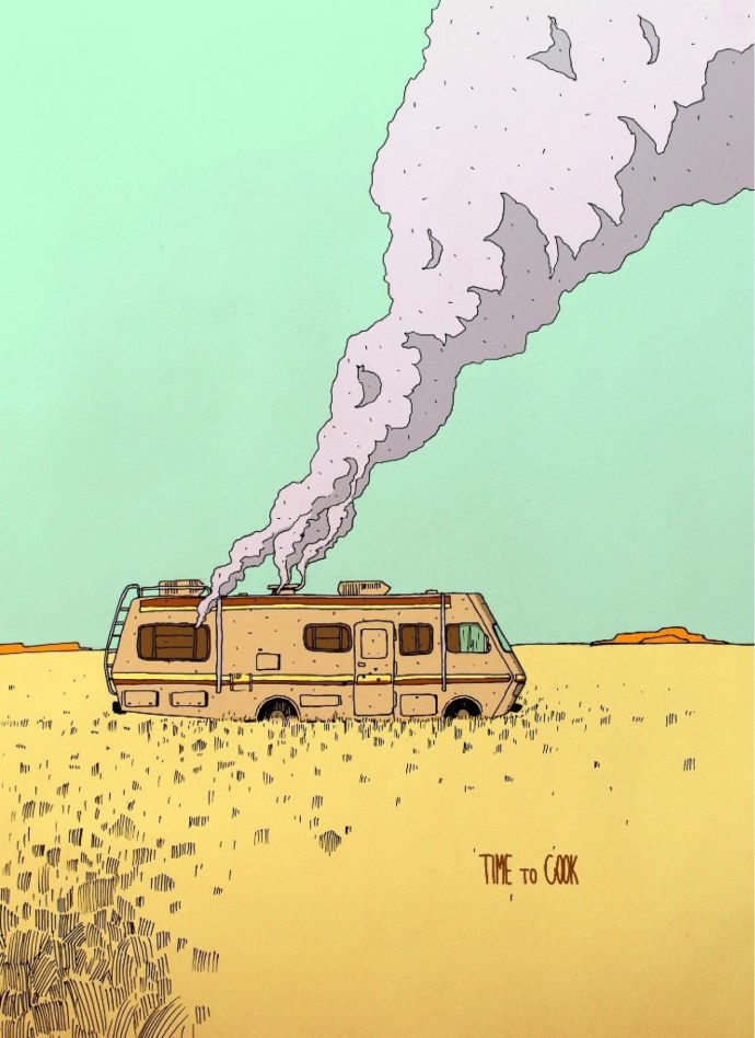 Breaking Bad Skyler +18