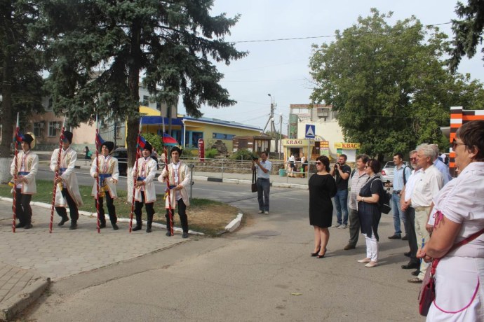Хутор белый Ленинградский район