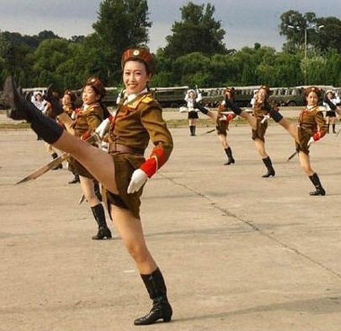 Презервативы в Северной Корее