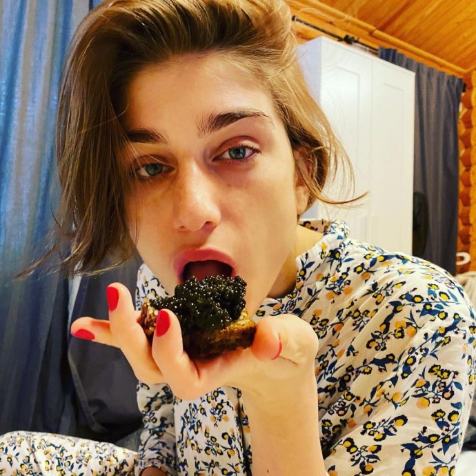Алина рюсс