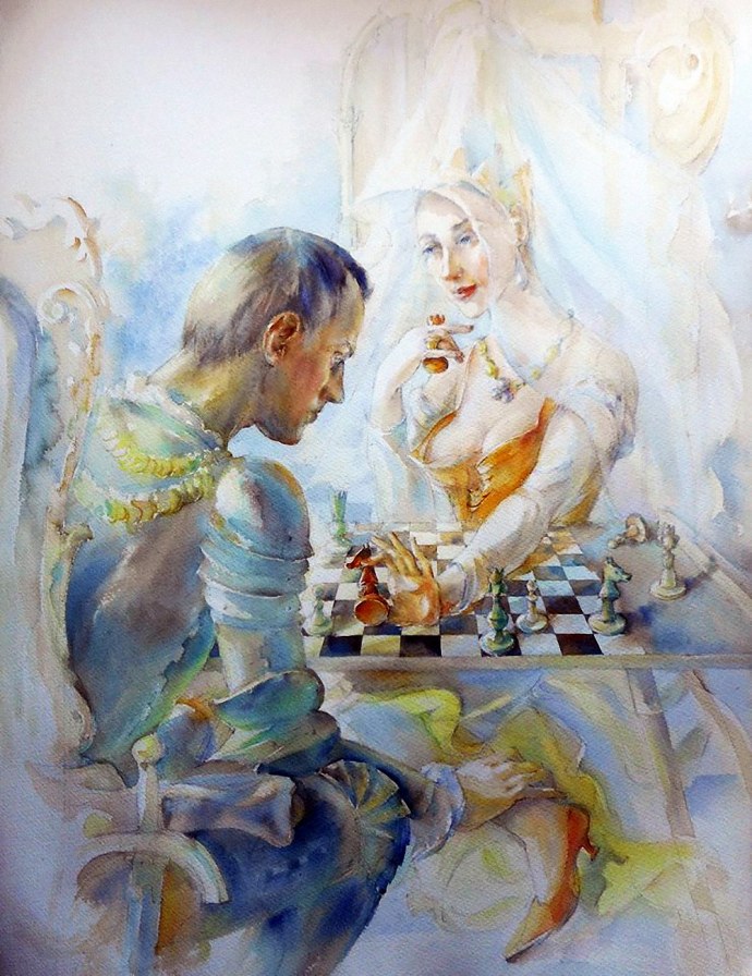 Игорь Гончаров художник