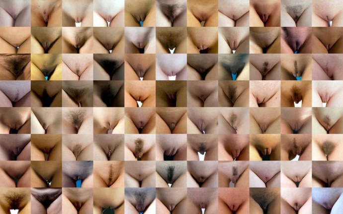 The great Wall of vagina Джейми Маккартни