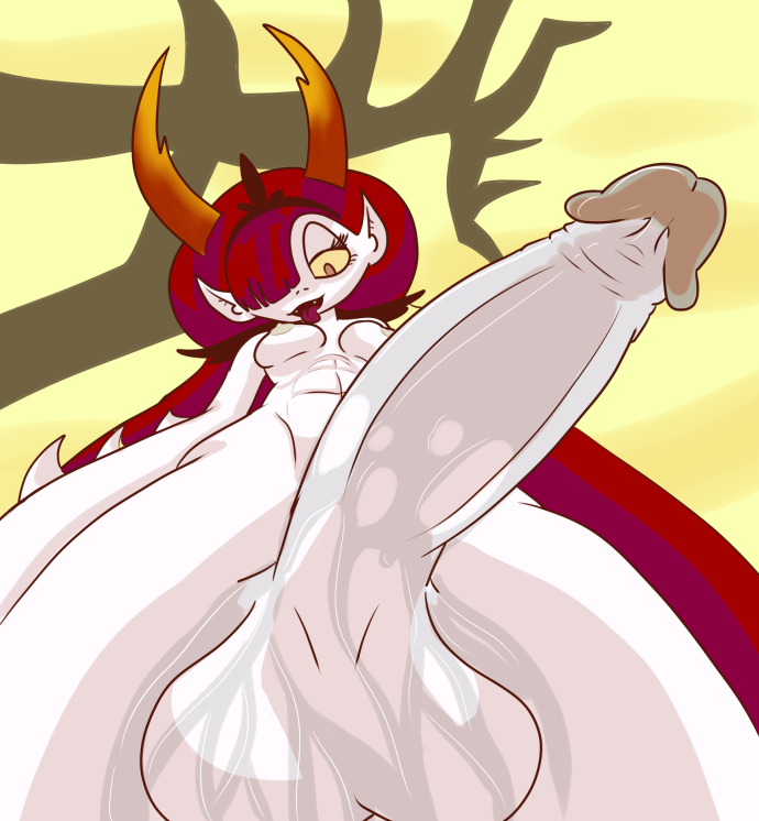 Star vs the Forces of Evil Гекапу ass hentai