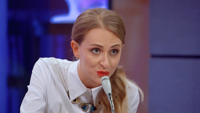 Моргунова (Утмелидзе) Екатерина
