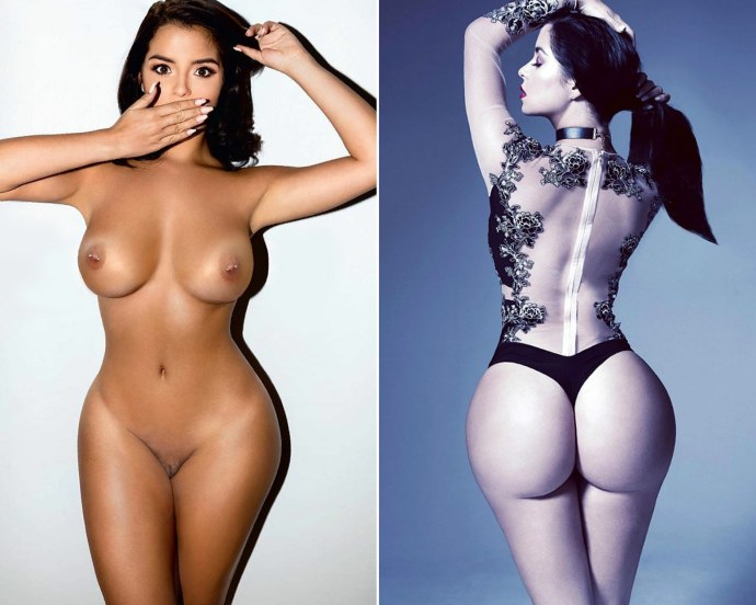 Деми Роуз Demi Rose горячие sex
