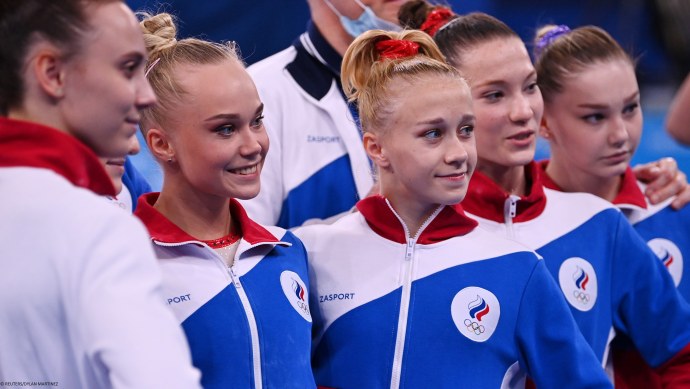 Ангелина Мельникова Рио 2016