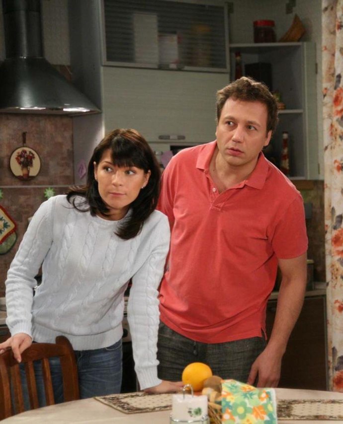 Воронины сериал Вера