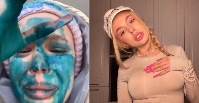 Delphine Belle геймер