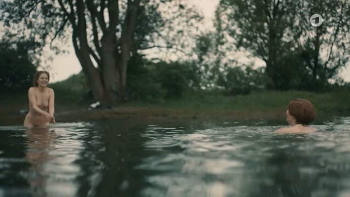 Алисия фон Риттберг nude