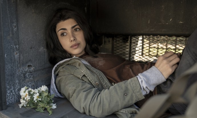 Alexa Mansour гифы