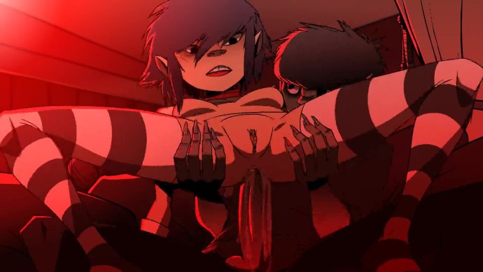 Noodle r34