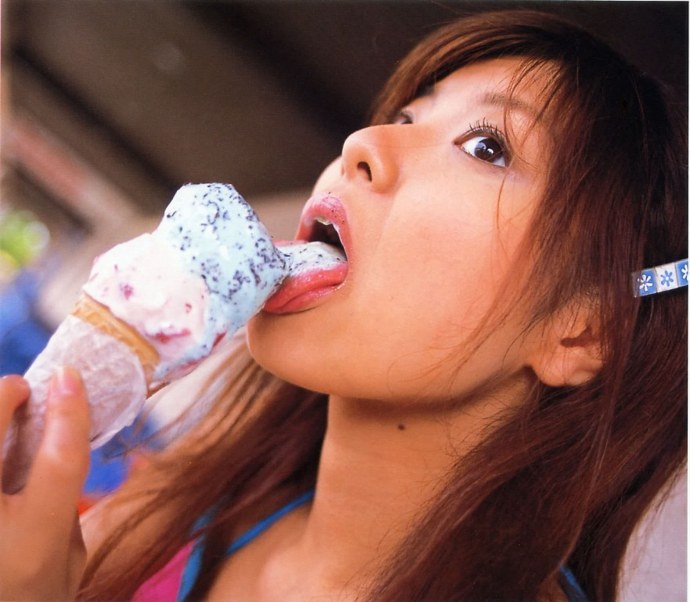 Ice Cream cock bj