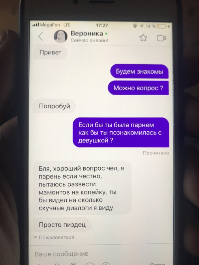 Дроздовская Катя - Витька-Бегемот.