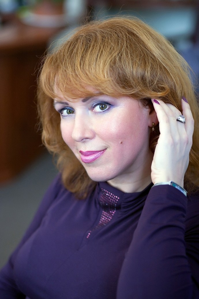 Светлана Чупшева 2021