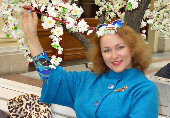 Татьяна Смирнова Ревда