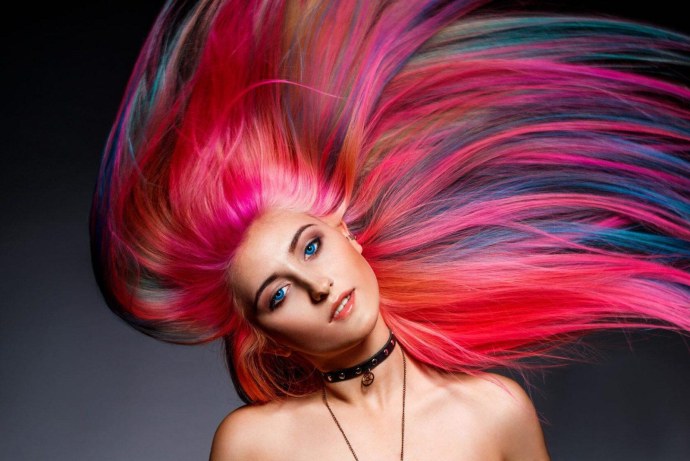 Paul Mitchell девушки